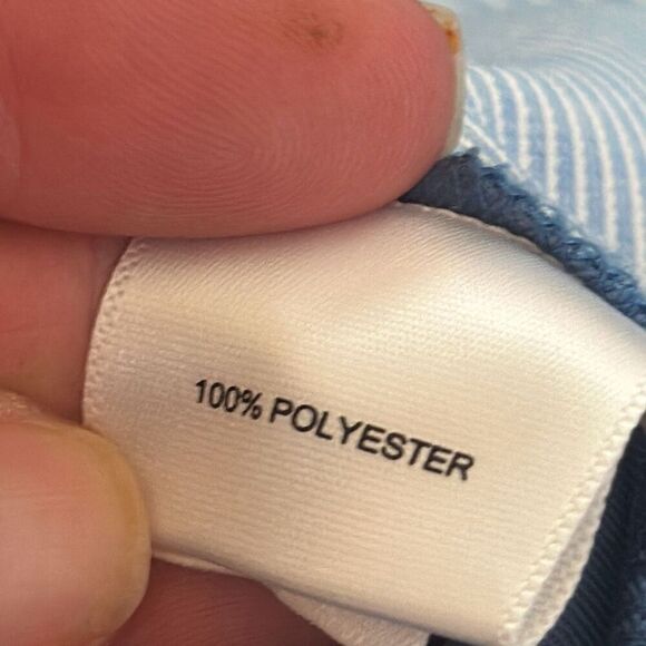 Peter Millar Mens Performance Golf Blue Shorts size 42 MS20EB82 - Picture 7 of 7